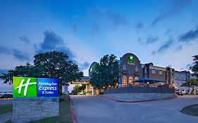 Holiday Inn Express Cedar Park Tx